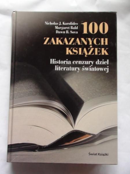 Karolides N.J. - 100 zakazanych książek