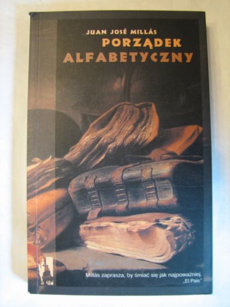 Porządek alfabetyczny