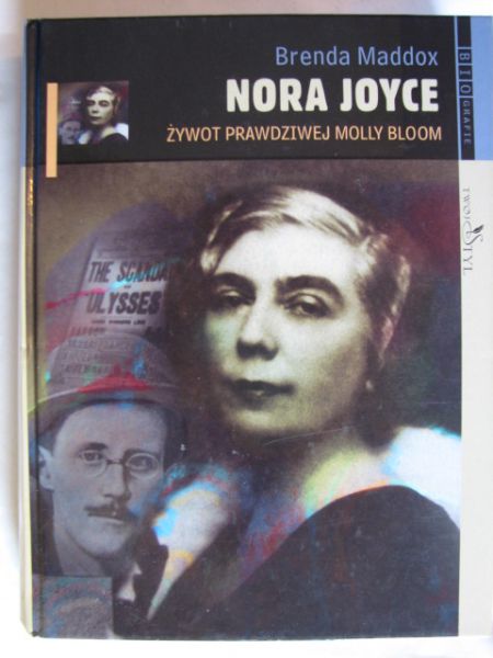 Maddox Brenda  -  Nora Joyce