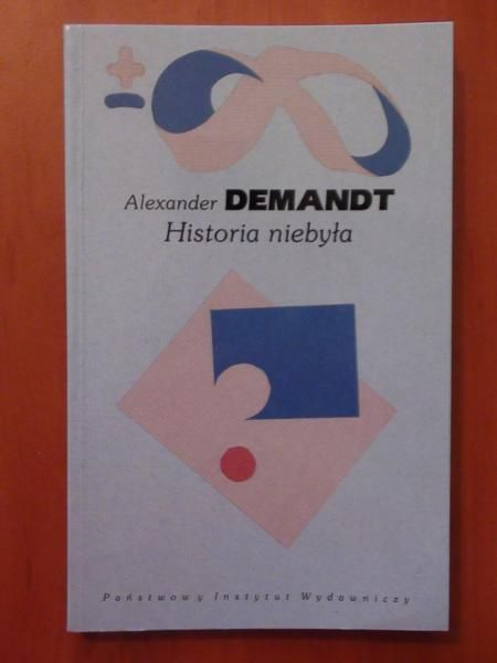 Historia niebyła