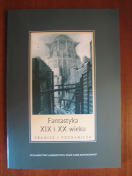 Fantastyka XIX i XX wieku