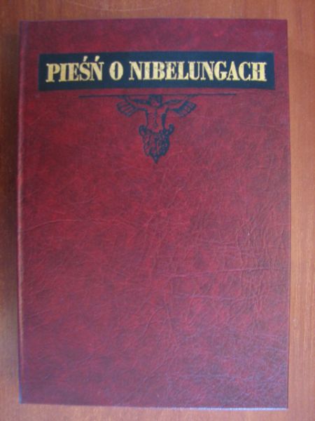 Lam Andrzej (przeł.) - Pieśń o Nibelungach
