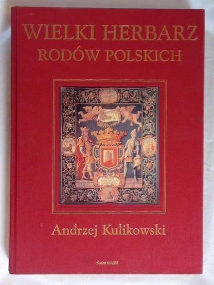 Wielki herbarz rodów polskich