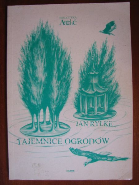 Tajemnice ogrodów