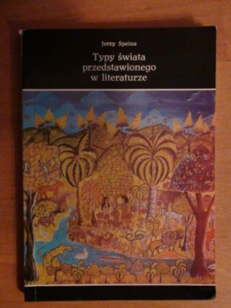 Typy świata przedstawionego w literaturze