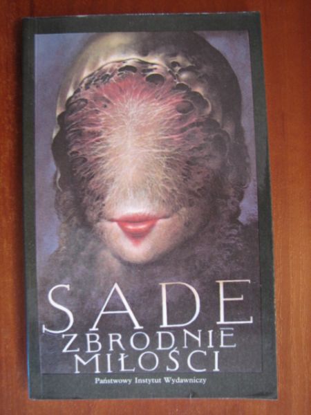 Sa,   Francois  - Zbrodnie miłości