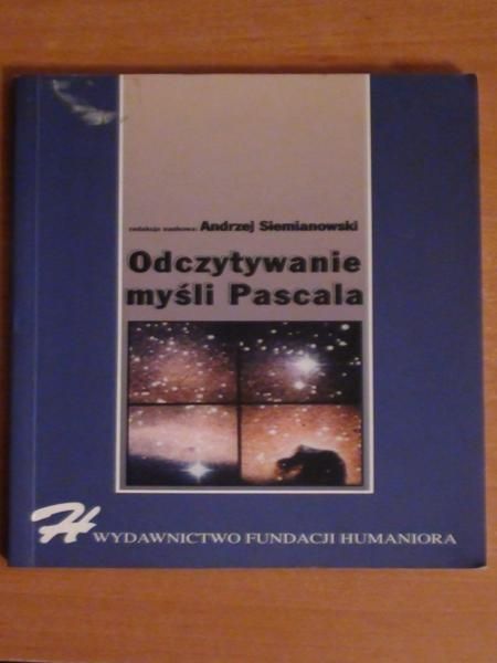 Odczytywanie myśli Pascala