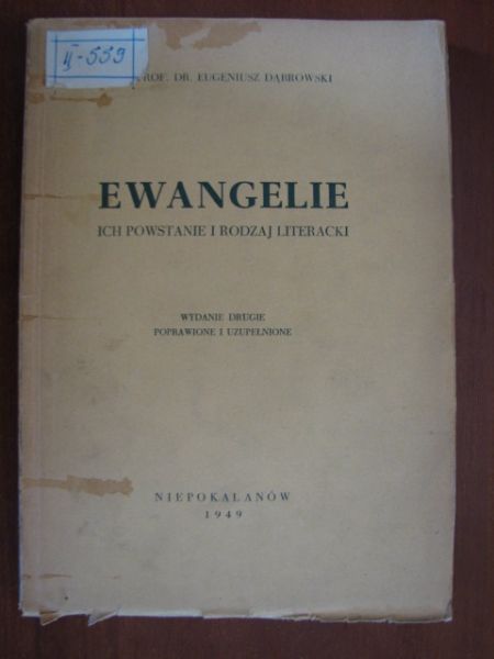 Ewangelie