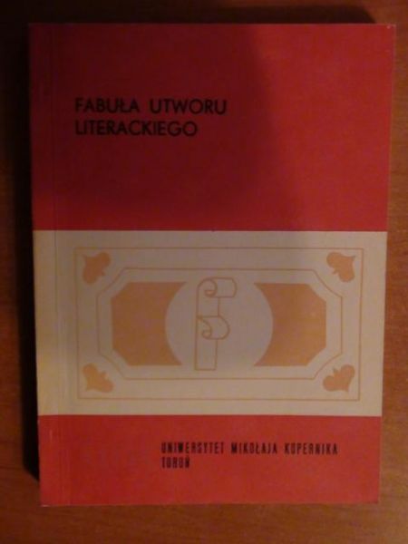 Fabuła utworu literackiego