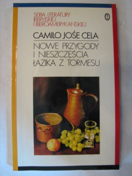 Nowe przygody i nieszczęścia Łazika z Tormesu