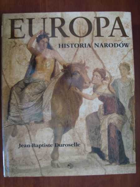 Duroselle Jean-Baptiste - Europa