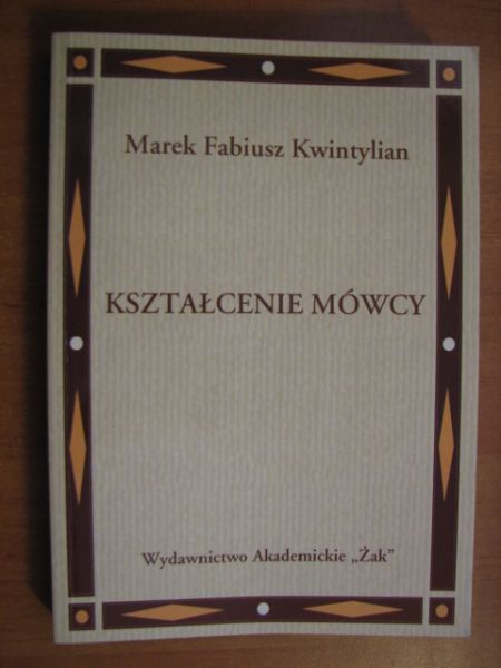 Kształcenie mówcy