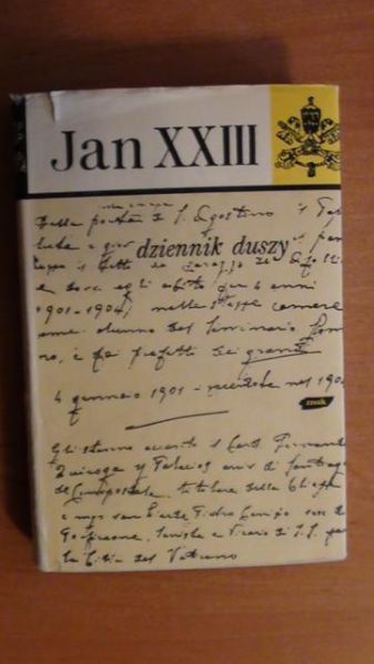 Jan XXIII - Dziennik duszy