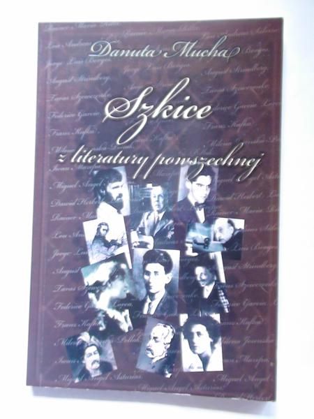 Szkice z literatury powszechnej
