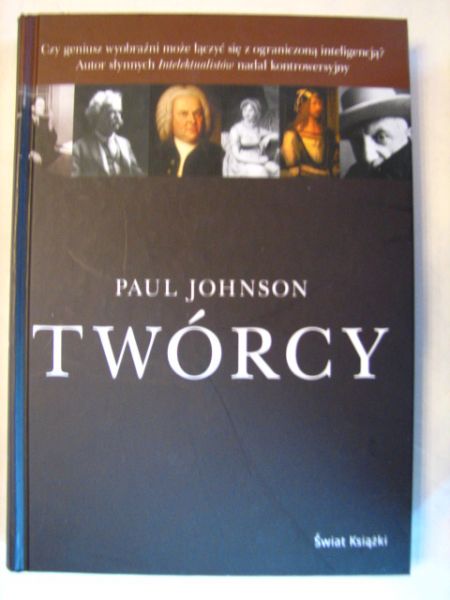 Johnson Paul - Twórcy
