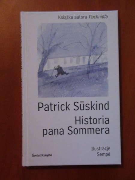 Suskind  - Historia pana Sommera