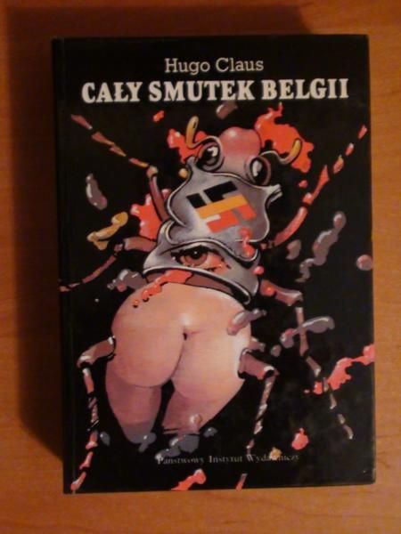 Cały smutek Belgii