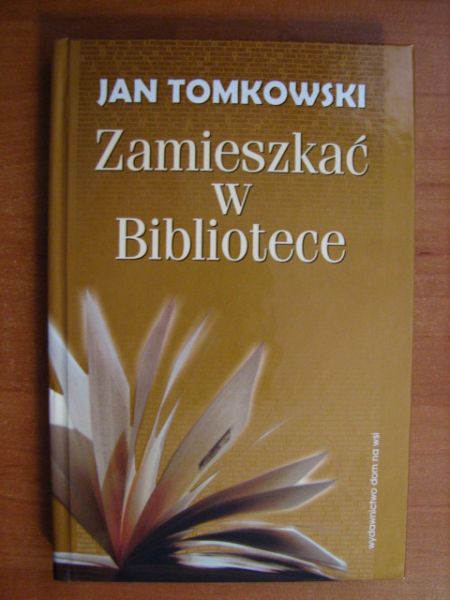 Zamieszkać w Bibliotece