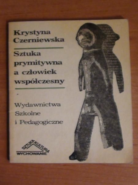 Sztuka prymitywna a człowiek współczesny