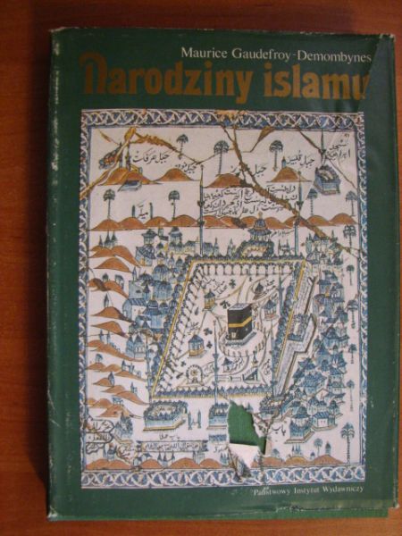 Narodziny islamu