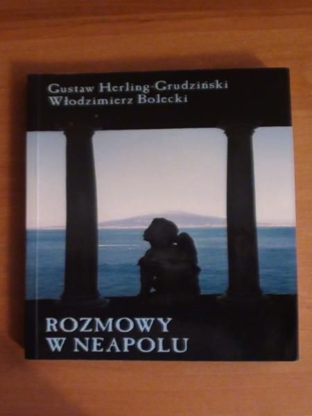 Bolecki Włodzimierz - Rozmowy w Neapolu