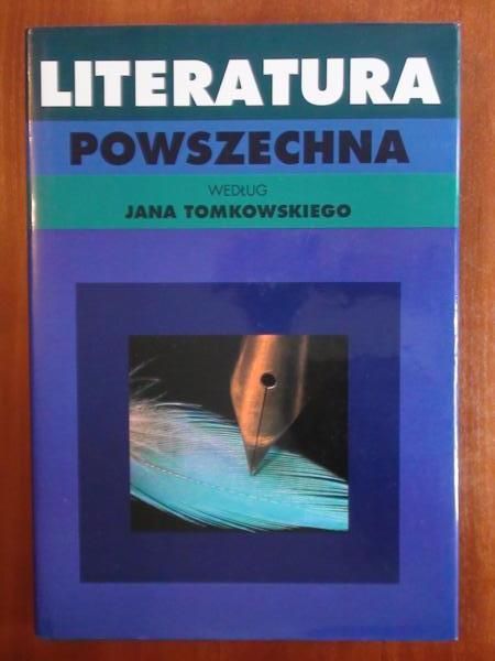 Literatura powszechna