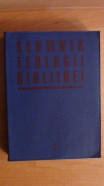 Słownik teologii biblijnej