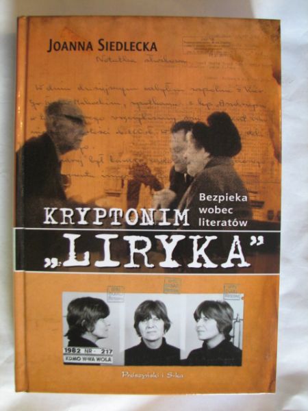 Kryptonim "Liryka"