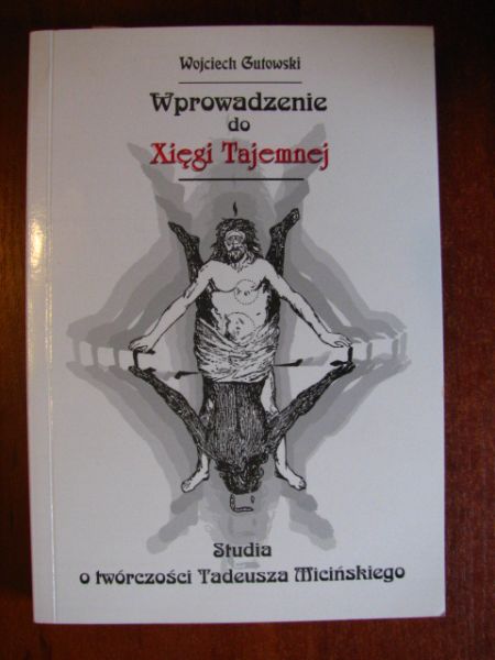 Wprowadzenie do Xięgi Tajemnej