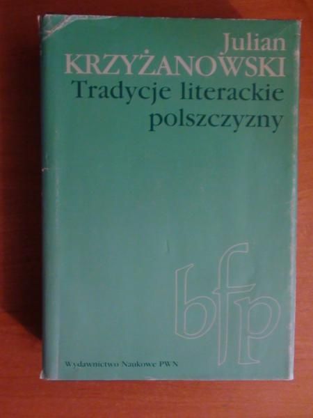 Tradycje literackie polszczyzny