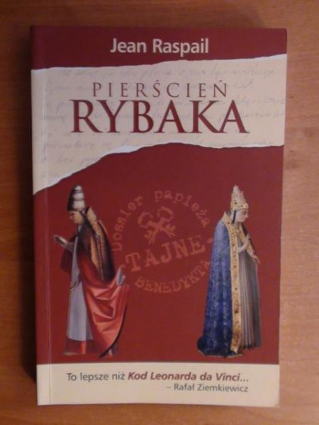 Pierścień rybaka
