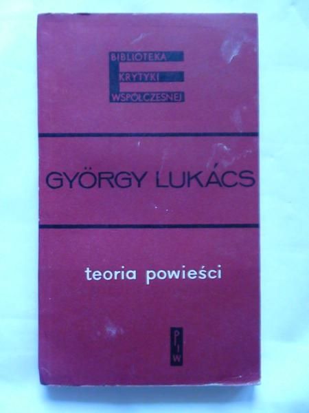 Teoria powieści