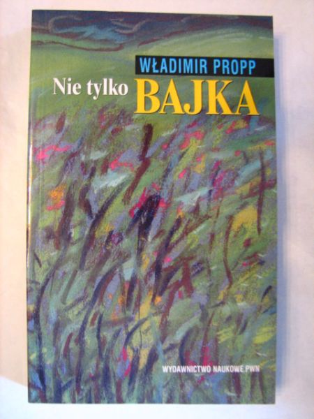Nie tylko bajka