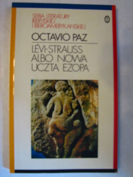 Levi-Strauss albo nowa uczta Ezopa