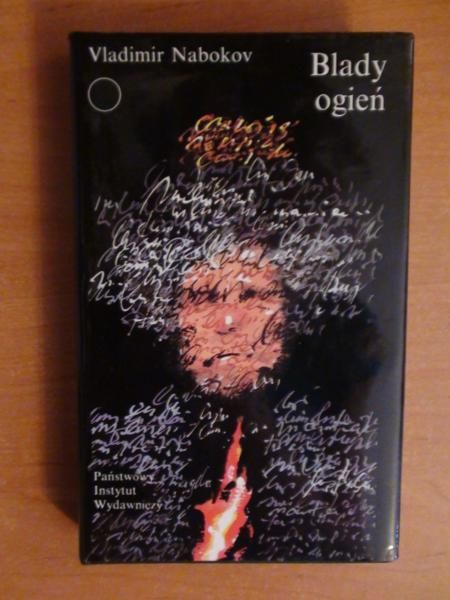 r - Blady ogień