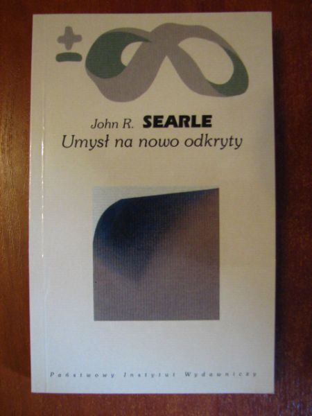 Searle John R. - Umysł na nowo odkryty