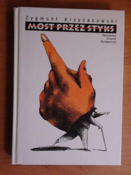 Most przez Styks
