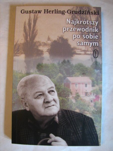Najkrótszy przewodnik po sobie samym