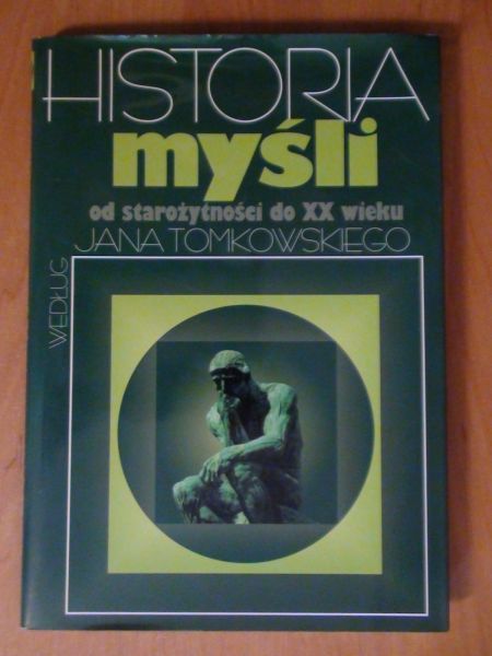 Historia myśli