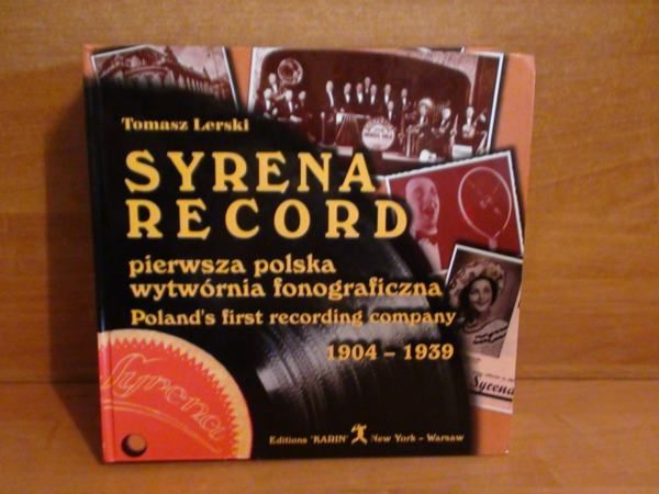 Syrena Record
