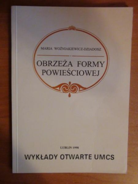 Obrzeża formy powieściowej