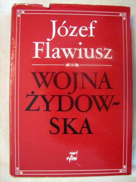 Wojna żydowska