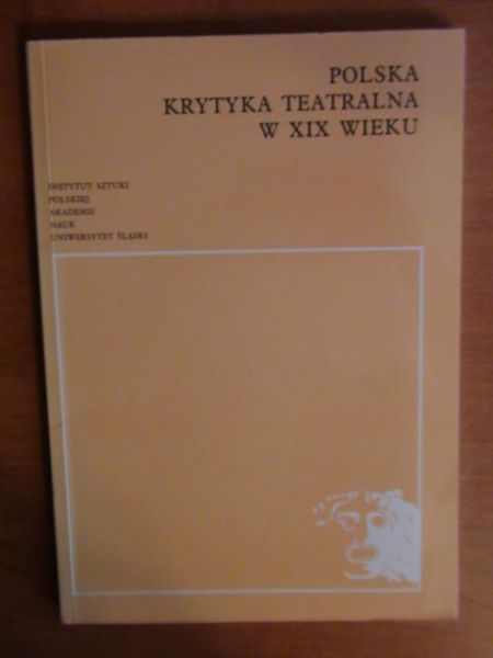 Polska krytyka teatralna w XIX wieku