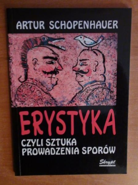Erystyka - czyli sztuka prowadzenia sporów