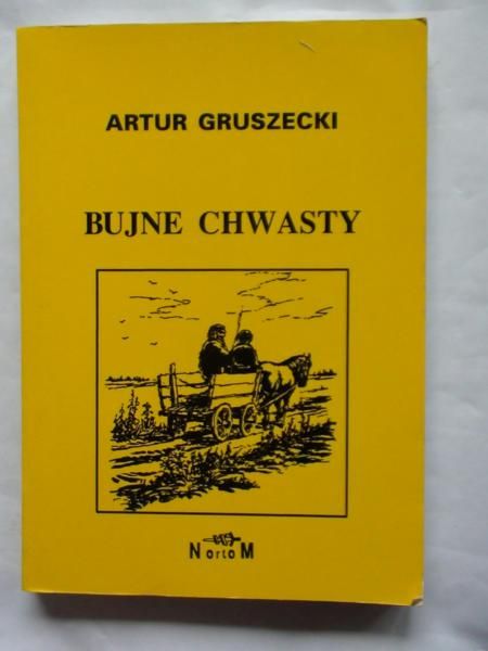 Bujne chwasty