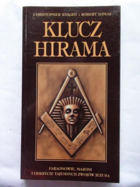 Knight Ch.,   - Klucz Hirama