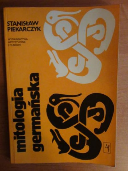 Piekarczyk Stanisław - Mitologia germańska