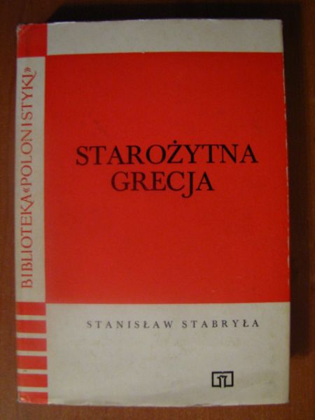 Starożytna Grecja
