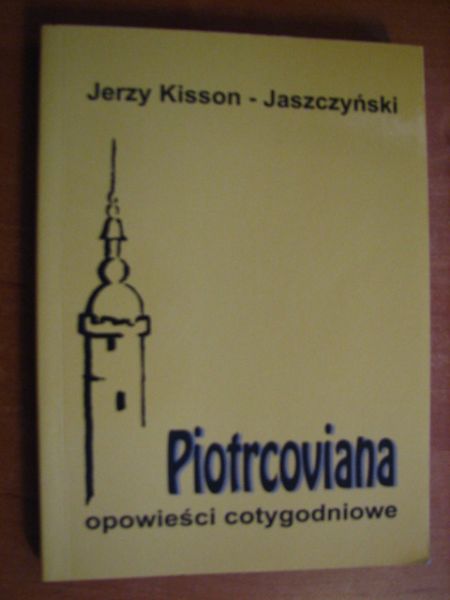 Kisson-Jaszczyński Jerzy - Piotrcoviana