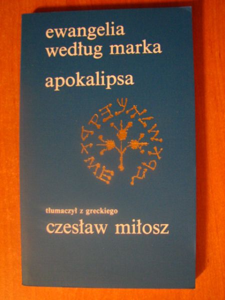 Ewangelia według Marka. Apokalipsa